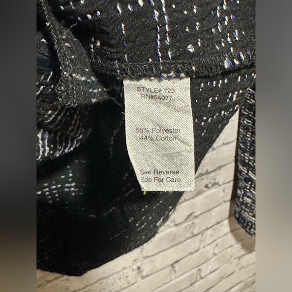 Cabi Blazer / Jacket Size 10 - Picture 4 of 5